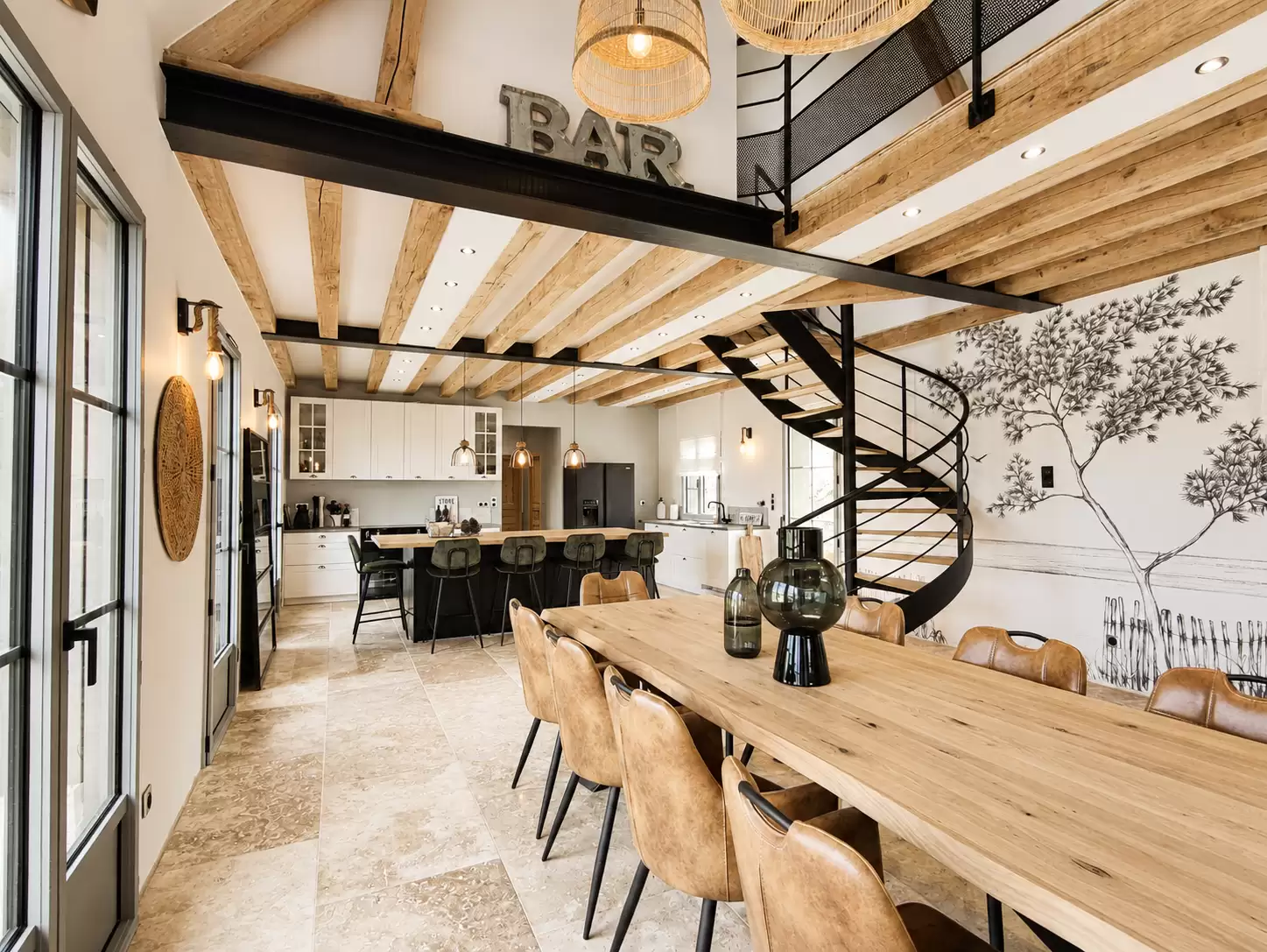 Projet Maison Normande