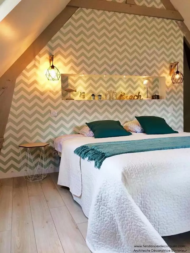 Rénovation totale d’une longère de 200 ans à Veules-les-Roses